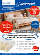 Angebote Matratzen Fachmarkt Strauß Nordheim