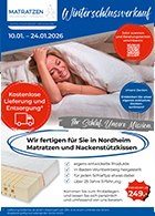 Angebote Matratzen Fachmarkt Strauß Nordheim